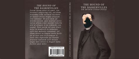 Sherlock Holmes Book Covers on Behance