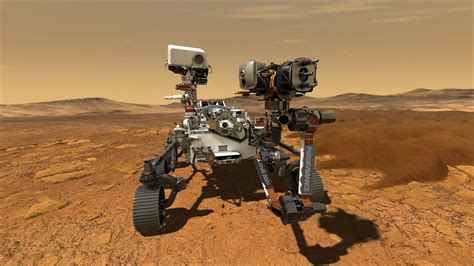 NASA's Perseverance rover still has to face 'seven minutes of terror'