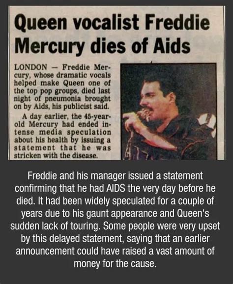 10 Interesting Facts About The Great Freddie Mercury