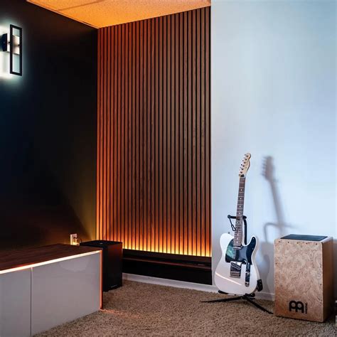 Where to Place Acoustic Panels: A Comprehensive Guide – andor willow