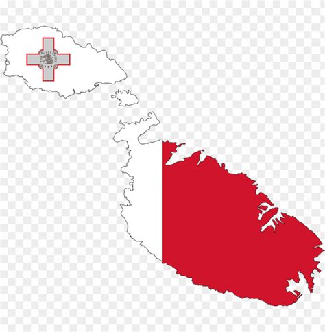 Free download | HD PNG flag maps of southern europe malta flag map of ...