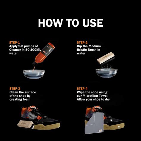 Essential Shoe Cleaning Kit – Sneakare