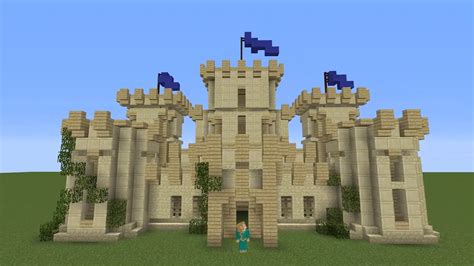 8 Best Castle Ideas In Minecraft