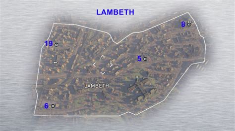 Lambeth Secrets of London | Assassins creed syndicate, Secrets of ...