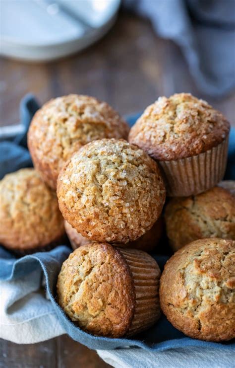 Oatmeal Muffins