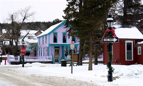 Breckenridge History & Museums: Breckenridge National Historic District ...