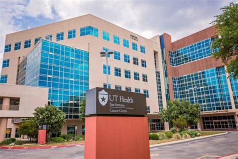 Director named for UT Health Cancer Center - UT Health San Antonio