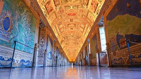 Virtual Tour of Vatican Museums and Sistine Chapel