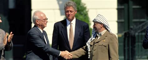 Crushed Hopes of the Oslo Accords, 25 Years Later | Institut Montaigne