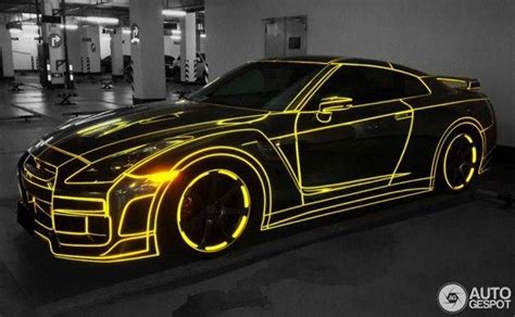 Cool Vehicle Wrap Designs