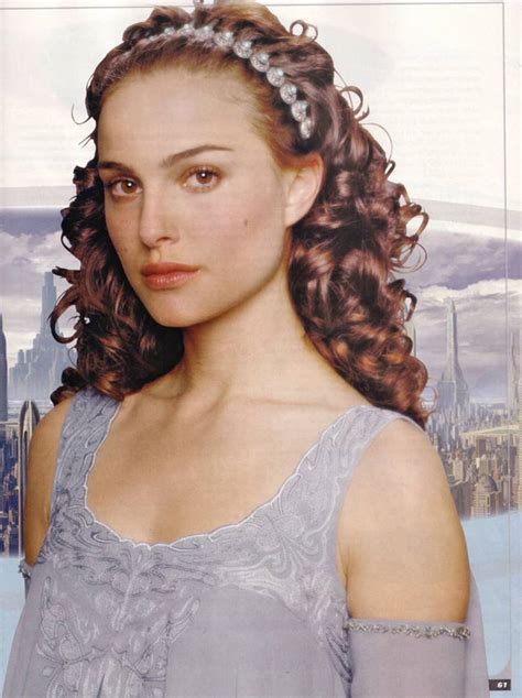 Natalie Portman as Padmé Amidala - Natalie Portman Image (5305956) - Fanpop