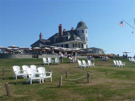 view - Picture of The Dining Room at Castle Hill Inn, Newport - TripAdvisor