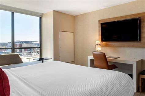 Cambria Hotel Washington D.C. Navy Yard Riverfront Washington ...