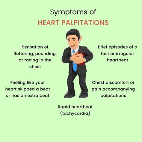 Heart palpitations: Causes, Risk Factors, Symptoms, Treatment