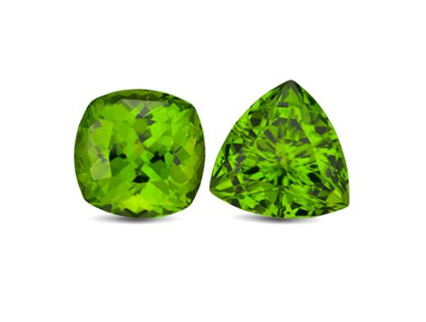 Peridot - August Birthstone & The Emerald of Night