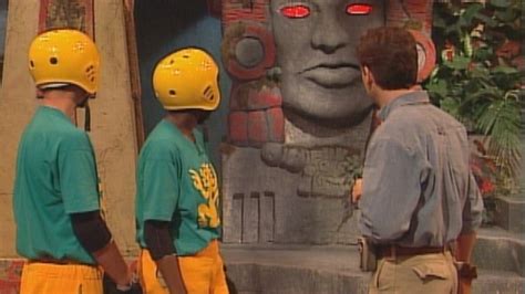 Watch Legends of the Hidden Temple Season 1 Episode 37: Episode 037 ...