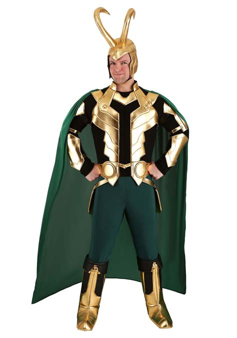 Marvel Loki Costume | Hot Sex Picture