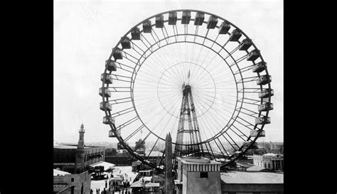 The Ferris Wheel (1893) - Chicago Tribune