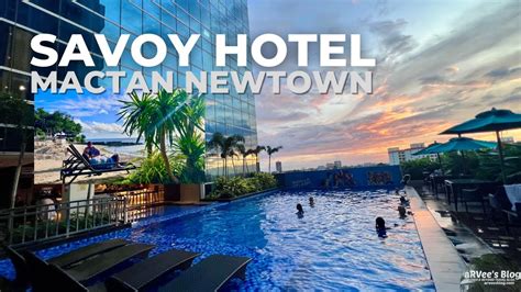 SAVOY HOTEL MACTAN | Mactan Newtown | Lapulapu City Cebu Philippines ...