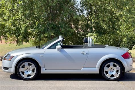 2001 Audi TT Quattro Roadster for Sale - Cars & Bids