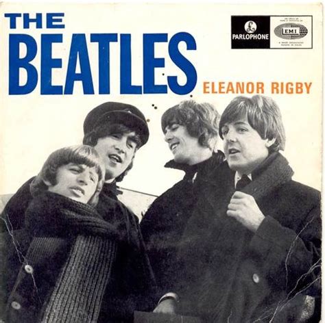 The Beatles Eleanor Rigby Portugal Unique Cover | My favorites ...