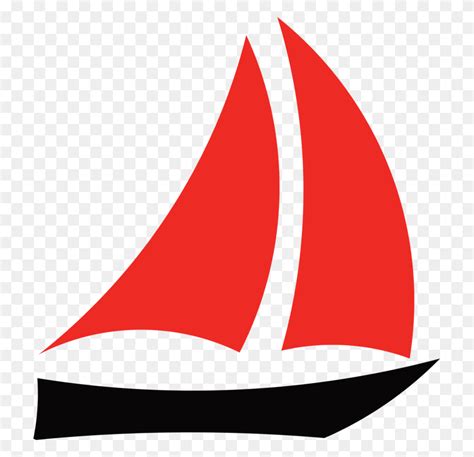 Sailboat Sailing Ship Fishing Vessel - Schooner Clipart - FlyClipart