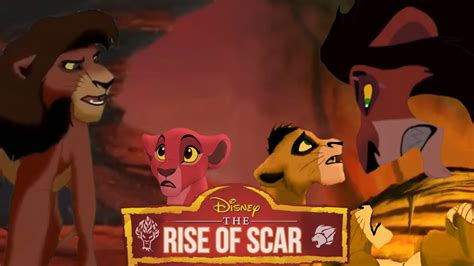 RISE OF SCAR || S2 EPISODE 6 || Lessons of life || - YouTube