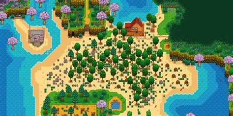 Stardew Valley Releases 'Biggest Update Yet' with Version 1.5