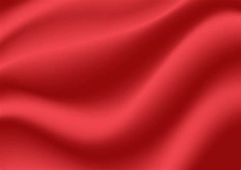 Abstract texture Background. Red Satin Silk. Cloth Fabric Textile with ...