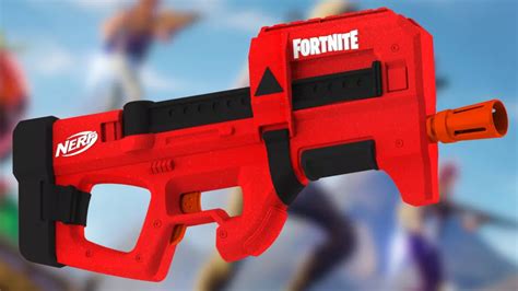 Fortnite Compact Smg Nerf Gun | edu.svet.gob.gt