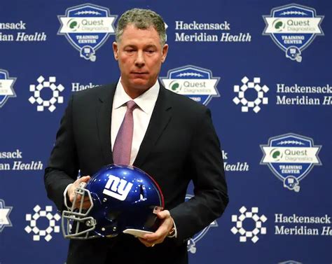 New York Giants Coaching Staff Officially Announced - Big Blue Interactive