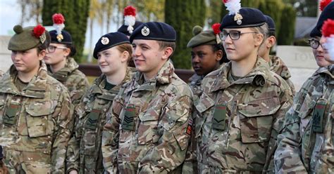 Report Shows Positive Impact of The Army Cadets | Army Cadets UK