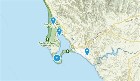 Best Hiking Trails near Bodega Bay, California | AllTrails