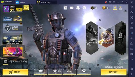 How to Play Call of Duty (CoD) Mobile on PC | BlueStacks