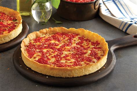 Lou Malnati’s Tastes of Chicago Shipping Deep Dish Gluten-Free Pizza ...