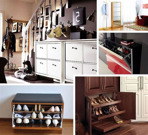 25 Shoe Storage Cabinets Ideas