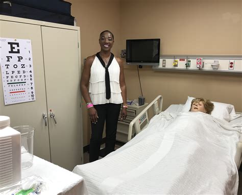 Keiser University Nursing Students Enjoy Interactive Lessons - Seahawk ...