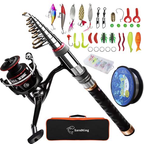 Best Fishing Rods for Beginners - FishinBaron