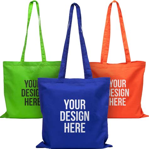 Canvas Bags With Company Logo | semashow.com