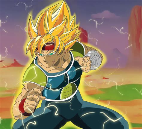 Super Saiyan Bardock by DarkAngelxVegeta on DeviantArt