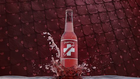 Juggernog Logo Wallpaper