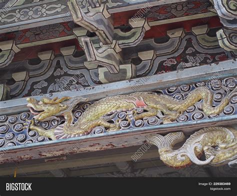 Wudang Temple Wudang Image & Photo (Free Trial) | Bigstock