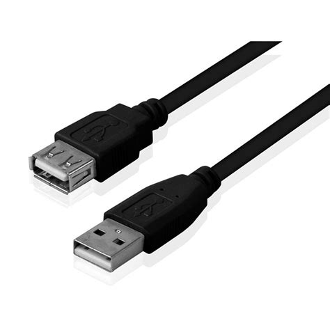 Electronic Master 15 ft. Extension USB Cable-EMUS0015 - The Home Depot