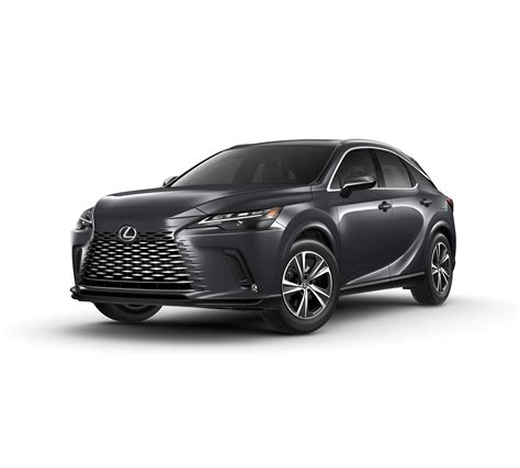 New 2024 Lexus RX Hybrid RX 350h PREMIUM+ 5-DOOR SUV 4X4 in Roseville ...