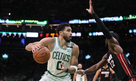 Celtics vs. Heat live stream: TV channel, how to watch