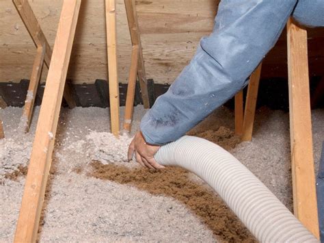 Cellulose Insulation | Home Solutions of Iowa