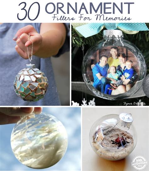 30 Ways To Make Super Cute And Festive DIY Ornaments