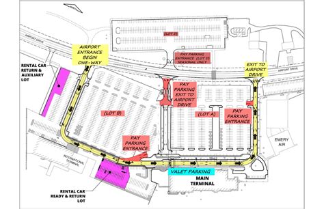 Chicago Rockford Airport Parking | Save Big in 2020 | RFD Parking