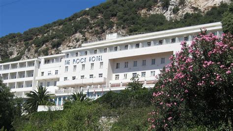 The Rock Hotel Gibraltar - JOEJOURNEYS