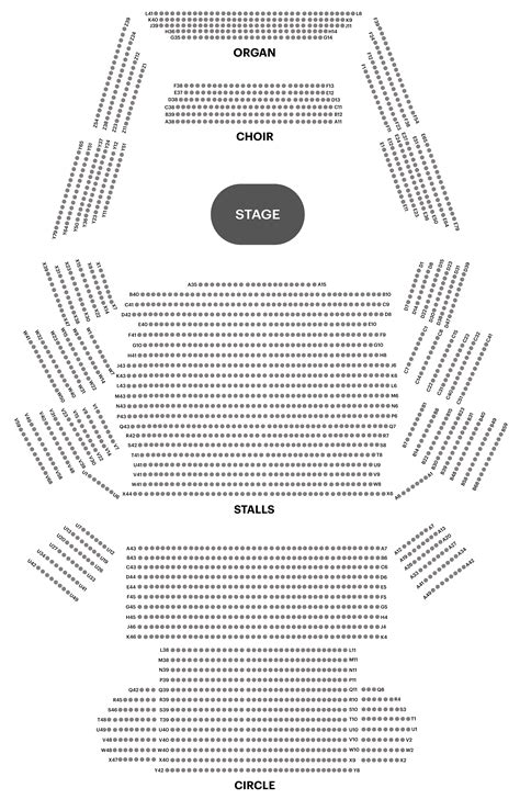 Dell East Seating Chart | Labb by AG